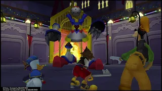 KH1.5 - Guard Armor - Final Mix: PROUD