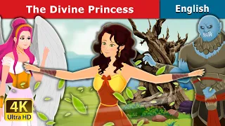 The Divine Princess Story in English | Stories for Teenagers | @EnglishFairyTales