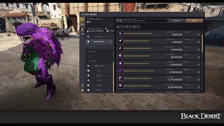 BDO Enhancing Alchemy Stone Guide