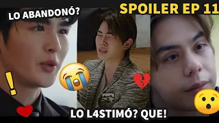 ES TODO! LO ABANDONÓ? SE FUE CON ÉL? 😭💔LO L4STIMÓ? 🥺UNFORGOTTEN NIGHT EP11 SPOILER #Unforgottennight