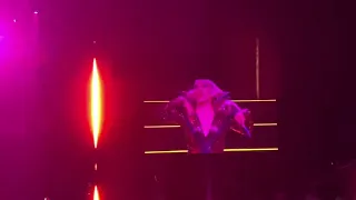 Christina Aguilera, Dirrty, SS Wembley Arena(10/11/2019)