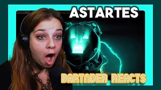 Bartender Reacts to Astartes 1-5 | For The First TIme