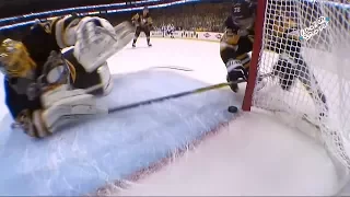 Marc Andre Fleury, moment 2017 Stanley Cup playoffs