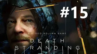 Conan O'Brien Mı O! l Death Stranding [Türkçe Altyazılı] #15