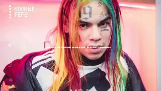 6ix9ine, Nicki Minaj - FEFE (8D Audio) (USE HEADPHONES) 🎧