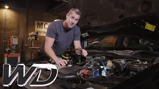 Ant Rebuilds And Transforms A Volvo 850 T5R | Wheeler Dealers