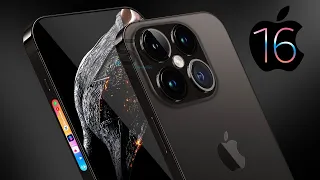 iPhone 16 Ultra Trailer — #NewiPhone2024