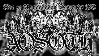 AOSOTH - Live at Armageddon Descends IV