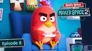 Angry Birds MakerSpace S2 Ep. 8 | Live Stream