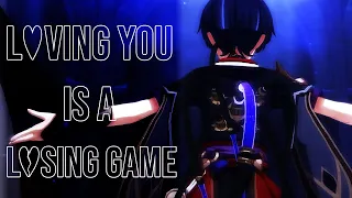 LOVING YOU IS A LOSING GAME - Scaramouche - [AMV/GMV]