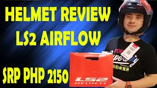 LS2 Of562 Airflow - Review