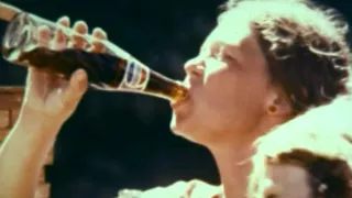 Pepsi Generation TV spot 1970's