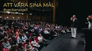 Att vara sina mål