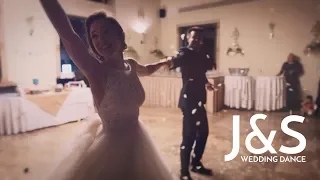 Best wedding dance J&S - A Thousand Years