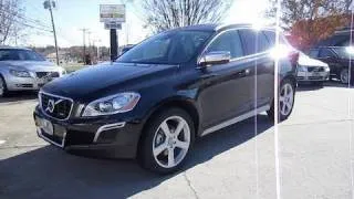 2010 Volvo XC60 R-Design Start Up, Engine, and In Depth Tour