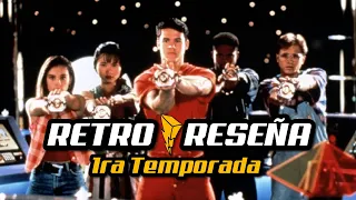 ⚡️ RETRO-RESEÑA: Power Rangers 1ra Temporada ⚡️ | Armando R.