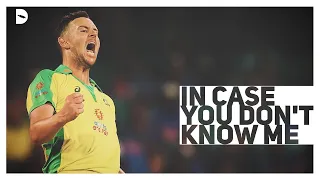 In case you don't know me: Josh Hazlewood | Direct Hit