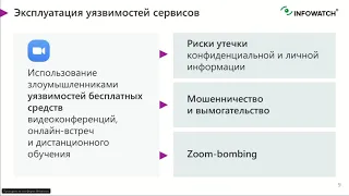 Цифровая гигиена в условиях карантина и самоизоляции