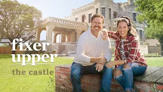 Fixer Upper: The Castle - Official Trailer | Magnolia Network