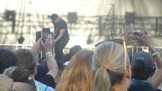 Grandson " We Did It " Live 10/10/2021 Aftershock Festival Sacramento Ca