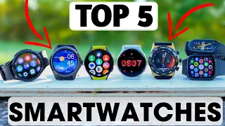 ✅ Best smart watch 2024