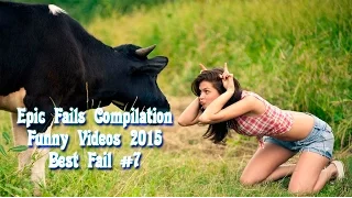 Epic Fails Compilation | Funny Videos 2015 | Best Fail #7