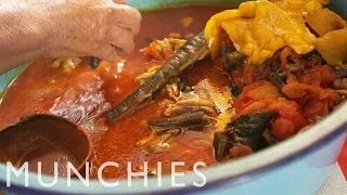 Iguana Stew With Mexico's Third Gender: MUNCHIES Guide to Oaxaca (Part 4)