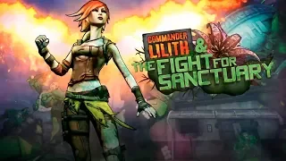 Borderlands 2 - Commander Lilith and the Fight for Sanctuary - Walkthrough Part 1 (NO COMMENTARY)