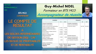 #Comprendre et analyser le #Compte de #Résultat, les #SIG et #ratios de profitabilité et rentabilité