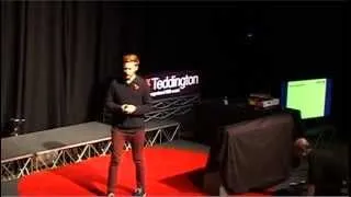 Seeing Sound: Ian Butterworth at TEDxTeddington