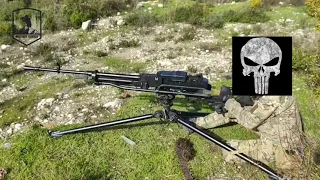 Крупнокалиберный пулемет НСВ-12,7 «Утёс»