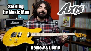 Sterling by Music Man Axis | Review & Demo