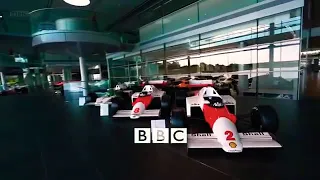 BBC Documentary // Production Of McLaren F1 Car
