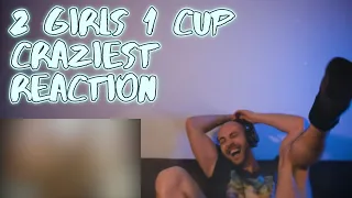 BEST REACTION EVER!!! 2 GIRLS 1 CUP (REACTION!!!) CUT