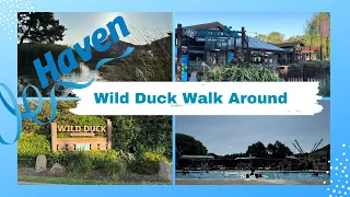 Haven Holidays | Walk Around The Wild Duck Holiday Park #havenholidays