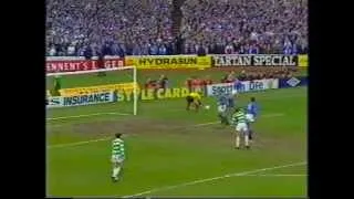 Celtic v Rangers 17/3/91 part 1