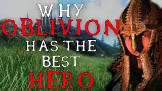 Why The Hero of Kvatch Is the Greatest Hero In The Elder Scrolls