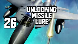 Unlocking Missile Lure - Sky Fighters 3D #26