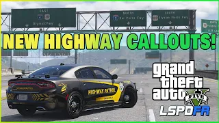 Major Motor Vehicle Accident with Fatality - GTA 5 LSPDFR Ep.904