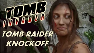 Tomb Raider on a Budget - Tomb Invader Movie Review