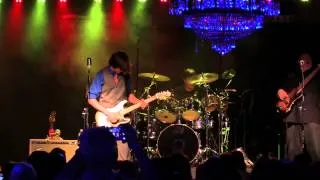 Mike Imbasciani & his BluezRockerz "Black Magic Woman/One Way Out" Medley