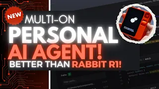 MultiON: Your Personal AI Agent - Rabbit R1 Alternative That is FREE!