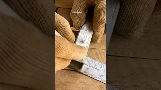 secret tricks for cutting square tubing for 90 degree joints