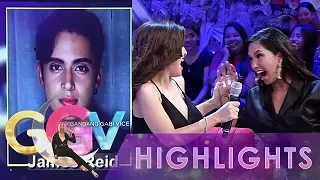 GGV: Nathalie and Roxanne yell at seeing James Reid's picture in “Wititit or Keriboomboom” game