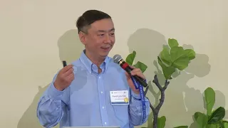 Wenzhong Xiao, PhD, and the Big Data Study of ME/CFS