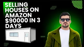 Meet My Student IQRA Amazon FBM Success Story $90000 In 3 Days