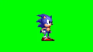 Sonic 1 Unused Sprites ( )