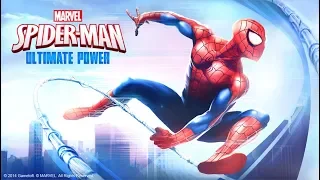 Где скачать Spider-Man: Ultimate Power(JAVA) на андроид?