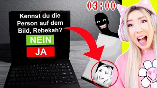 SPIELE niemals 24 Stunden Take the Survey auf ROBLOX (tausche niemals echtes LEBEN mit ROBLOX)