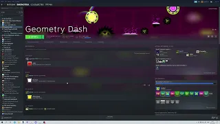 Не запускается Geometry Dash в стиме | Geometry Dash doesnt launch in steam? I help you fix it!